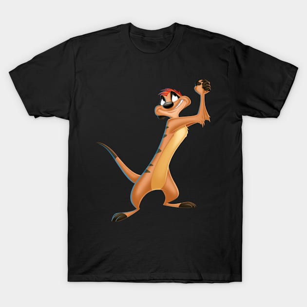 hakuna matata T-Shirt by realdealamir